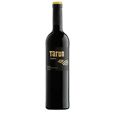 Abbildung von Bodegas Taron Reserva Tempranillo Rioja Rotwein trocken (1 x 0.75 l)