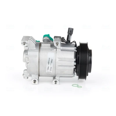 Abbildung von NISSENS 890237 Kompressor VS14 12 PAG 46 R 134a HYUNDAI: i30 II Schrägheck, Kombi