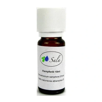 Abbildung von Sala Kampferöl ätherisches Öl naturrein 10 ml