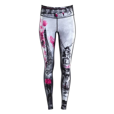 Abbildung von Winshape Leggings &quot;AEL110 Paris&quot;, mit leichtem Kompressionseffekt