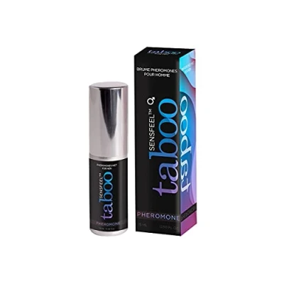 Abbildung von Ruf Eau de Parfum Taboo Pheromone für Ihn