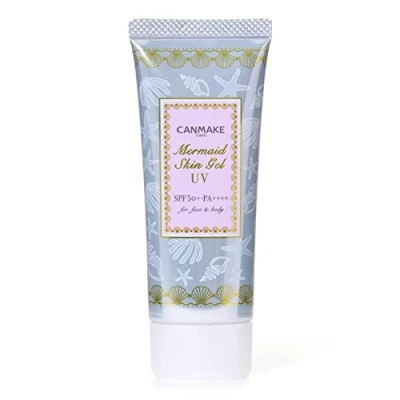 Abbildung von Canmake Mermaid Skin Gel UV 01 40 g