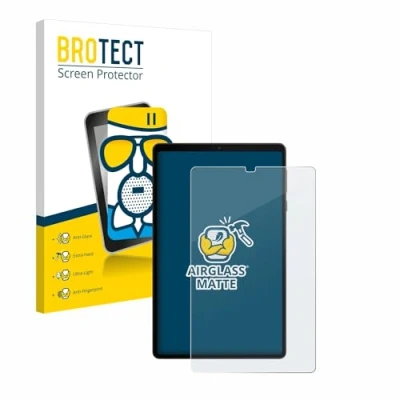 Abbildung von BROTECT Entspiegelungs Schutzglas für Lenovo Legion Tab Schutz Folie Panzerfolie Glas Matt [Extrem Kratzfest 9H, Anti Reflex, Fingerprint]
