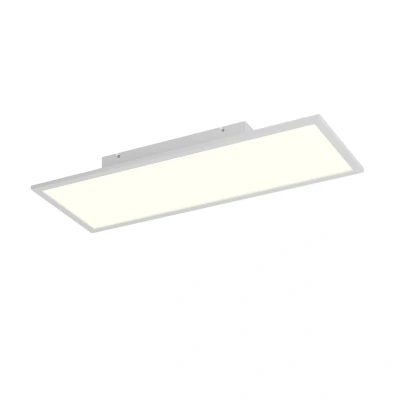 Abbildung von Lindby Luay LED Panel, 80 x 30 cm, weiß, 3000 6000K