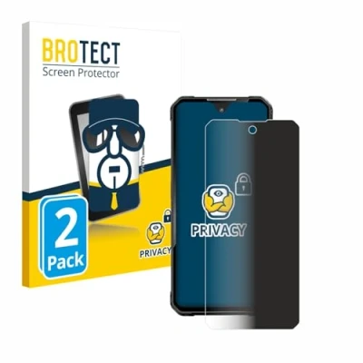 Abbildung von BROTECT (2 Stück Anti Spy Blickschutzfolie für iiiF150 Air 1 Ultra Plus (2023) Privacy Screen Protector [Displayschutz, Sichtschutz]