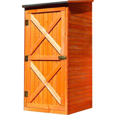 Abbildung von promadino Garten Geräteschrank &quot;Pforzheim&quot;