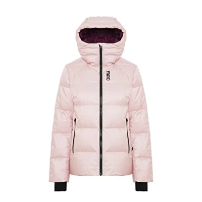 Abbildung von COLMAR Damen Magnetic Jacke, Pale Rose Garnet, 44 EU