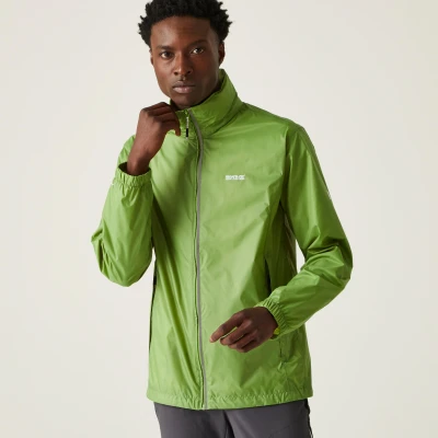Abbildung von Lyle IV leichte. wasserdichte Walkingjacke f��r Herren