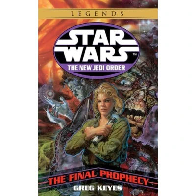 Abbildung von The Final Prophecy: Star Wars Legends (Star Wars: New Jedi Order Legends, Band 18)