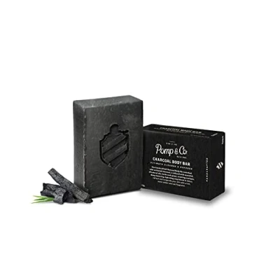 Abbildung von Pomp &amp; Co Charcoal Body Bar 120 g