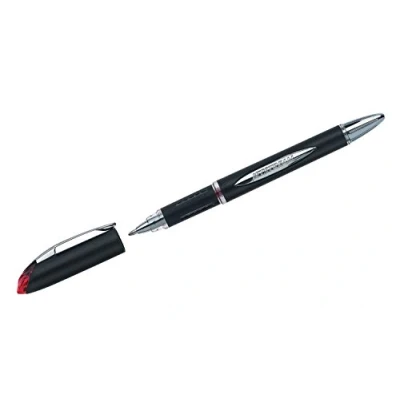 Abbildung von Uni Ball 145421 Tintenroller Jetstream SX 210, 0,5 mm, rot