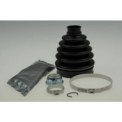 Abbildung von SPIDAN 36461 Achsmanschette 106 TPE (thermoplastischer Elastomer) MERCEDES BENZ: A Klasse, B Klasse