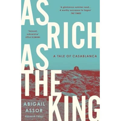 Abbildung von As Rich the King: A Tale of Casablanca