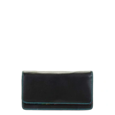 Abbildung von Mywalit Ladies Medium Matinee Purse Wallet black/pace