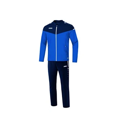 Abbildung von JAKO Unisex Kinder Champ 2.0 Pr sentationsanzug, royal/Marine, 140 EU