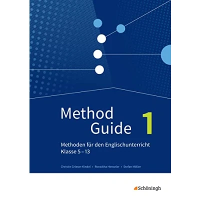 Abbildung von Method Guide Methoden für den Englischunterricht Klassen 5 13 Neubearbeitung: Band 1
