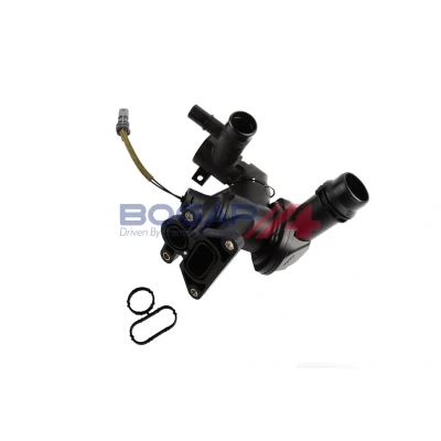 Abbildung von BOGAP E4245117 Kühlwasserthermostat 105C Kunststoff LAND ROVER: Discovery Sport, Range Rover Evoque, Sport
