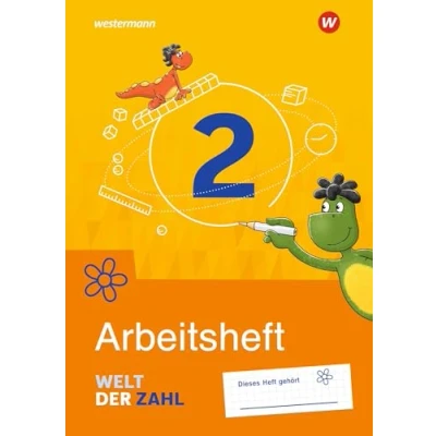 Abbildung von Welt der Zahl Allgemeine Ausgabe 2021: Arbeitsheft 2