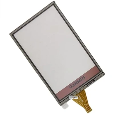 Abbildung von Touchscreen für Garmin Approach G3, 2,6 Zoll (6,6 cm), GPS Touchscreen, Digitizer, Glas Reparatur Ersatz