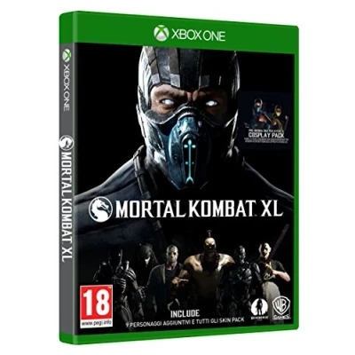 Abbildung von Xbox One Mortal Kombat XL