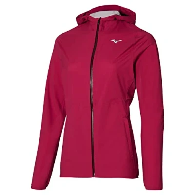 Abbildung von Mizuno Waterproof 20K ER Schlupfjacke Violet Glow XL