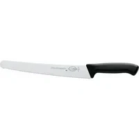 Abbildung von F. Dick Universalküchenmesser Küchenmesser ProDynamic, Messer Klinge 26 cm Wellenschliff