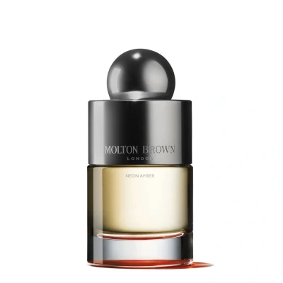 Abbildung von Molton Brown Neon Amber Eau de Toilette 100 ml