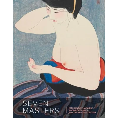 Abbildung von Seven Masters: 20th Century Japanese Woodblock Prints from the Wells Collection