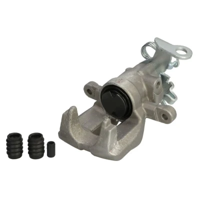 Abbildung von FTE 9290745 Bremssattel grau Aluminium Hinterachse links ohne Halter FIAT: BRAVO 2, Stilo Schrägheck, Multi Wagon, LANCIA: DELTA 3