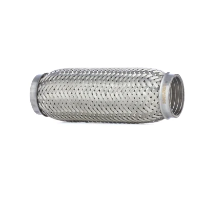 Abbildung von RIDEX 3971F0015 Flexrohr, Abgasanlage 190 OPEL: Meriva A, Zafira Corsa D Schrägheck, VOLKSWAGEN: Lupo / 3L, Polo IV Schrägheck