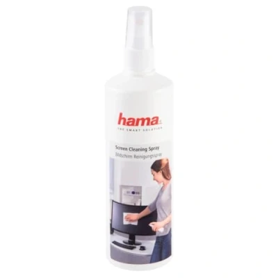 Abbildung von Hama Reinigungsspray Bildschirm 250 ml