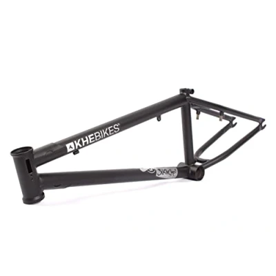 Abbildung von BMX RAHMEN SILENCER LT SCHWARZ CRMO KHEBIKES