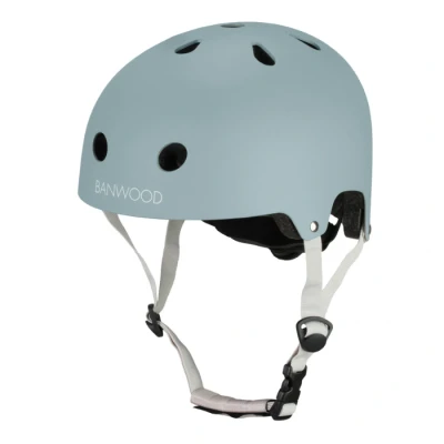 Abbildung von Banwood Kinderhelm Eco teal