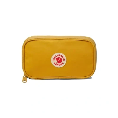 Abbildung von Fjallraven 23781 160 Kånken Travel Wallet Wallets Unisex Ochre Größe One Size