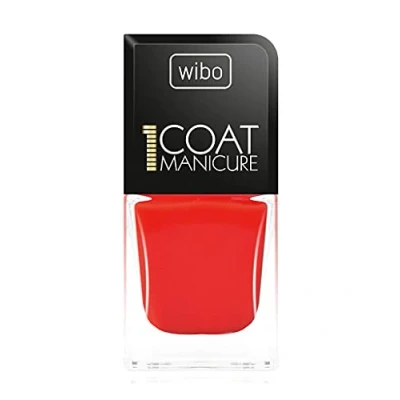 Abbildung von Wibo 1 Coat Manicure Nail Polish 6