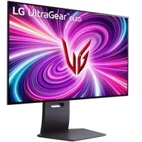 Abbildung von LG Electronics 32GS94UX B.AEU UltraGear 4K UHD Gaming Monitor 32&quot;, 3840 x 2160, 16:9, 0.03ms GtG, 480 Hz, DCI P3, HDR10, NVIDIA G SYNC Compatible, AMD FreeSync Premium Weiß