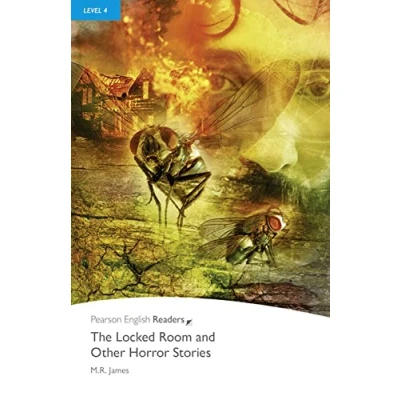 Abbildung von The Locked Room and Other Horror Stories: Text in English. Intermediate (Penguin Readers, Level 4)