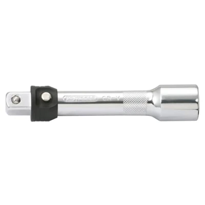 Abbildung von KS TOOLS 919.3801 E Verlängerung, Steckschlüssel 75 10 (3/8&quot;) Chrom Vanadium Stahl