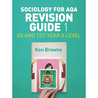 Abbildung von Sociology for AQA Revision Guide 1: AS and 1st Year A Level