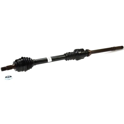 Abbildung von SPIDAN 21734 Antriebswelle 910, 330,0 mit Lager, Mutter PEUGEOT: 307 Schrägheck, CC, SW, CITROËN: C4 I Coupe