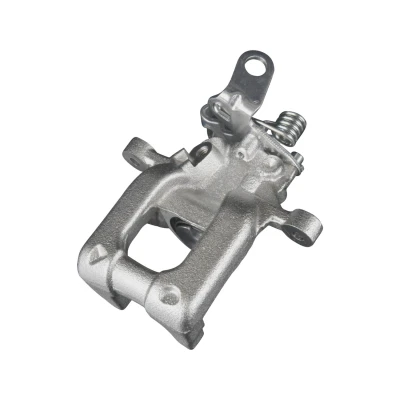 Abbildung von FEBI BILSTEIN 180924 Bremssattel Gusseisen Hinterachse rechts VOLKSWAGEN: Touran I, SEAT: Altea XL, SKODA: Octavia 2 Combi