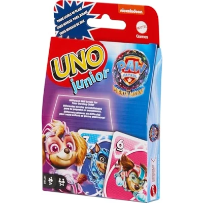 Abbildung von Mattel GmbH Spiel, UNO Junior Paw Patrol 2