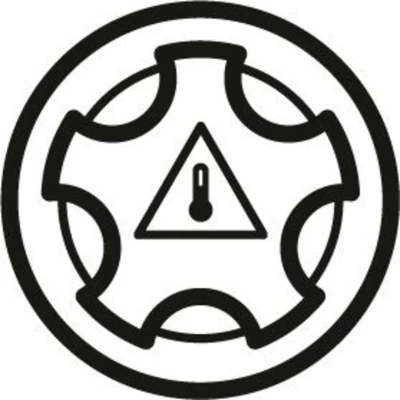 Abbildung von Verschlussdeckel, Kühler NRF 455619