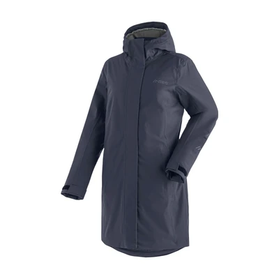Abbildung von Maier Sports Funktionsjacke &quot;Hannali&quot;, Atmungsaktive, wasserdichte Outdoorjacke mit Wattierung