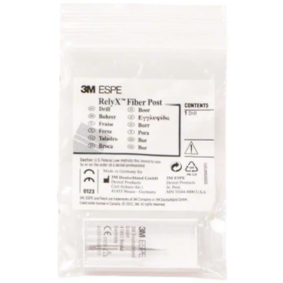 Abbildung von RelyX Fiber Post Bohrer (3D) Gr. 0