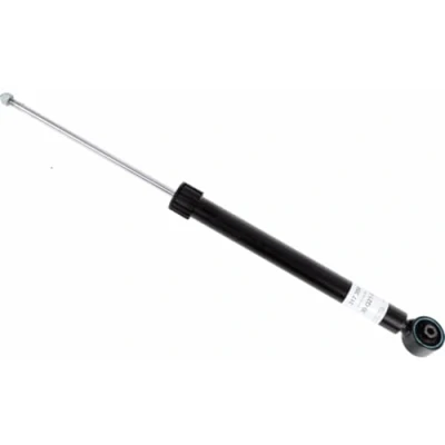Abbildung von SACHS 317 358 Stoßdämpfer Gasdruck Einrohr Teleskop oben Stift, unten Auge SEAT: Ibiza 3 Schrägheck, Cordoba II Limousine