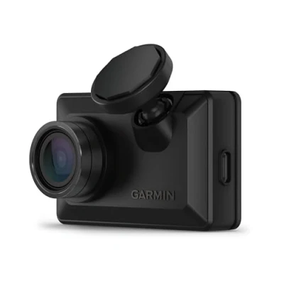 Abbildung von Garmin Dash Cam X210 Premium mit 1.440p HD Aufläsung, 140 Blickwinkel 2,4 Zoll LCD Display, Clarity Polfilter und automatischer Unfallerkennung