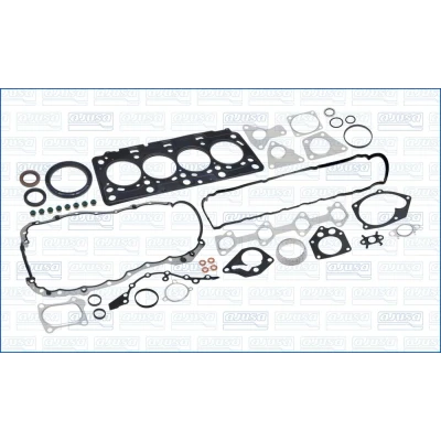 Abbildung von AJUSA 50278200 Dichtungsvollsatz, Motor RENAULT: CLIO 2, Kangoo I, GRAND SCENIC 3, DACIA: Logan I MCV, Pickup, NISSAN: MICRA 3