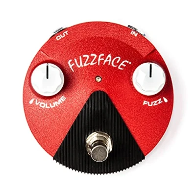 Abbildung von Dunlop FFM6 Band of Gypsys Fuzz Face Mini