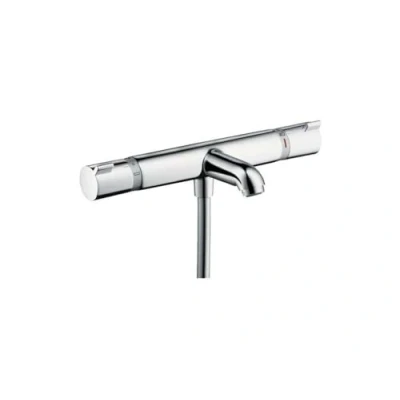 Abbildung von hansgrohe Wannenthermostat &quot;Ecostat&quot;, Comfort Aufputz